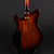 James Huxley Custom Solid Body Archtop with P90's (Pre-owned)