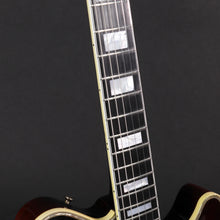 Load image into Gallery viewer, James Huxley Custom Solid Body Archtop with P90&#39;s (Pre-owned)