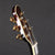 James Huxley Custom Solid Body Archtop with P90's (Pre-owned)