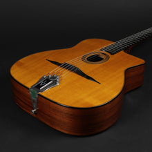 Load image into Gallery viewer, John Le Voi Gypsy Jazz Guitar (Pre-owned)