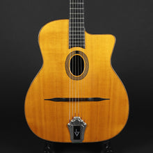 Load image into Gallery viewer, John Le Voi Gypsy Jazz Guitar (Pre-owned)