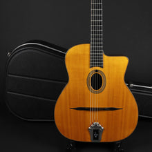 Load image into Gallery viewer, John Le Voi Gypsy Jazz Guitar (Pre-owned)