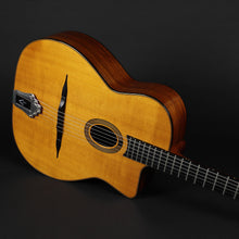 Load image into Gallery viewer, John Le Voi Gypsy Jazz Guitar (Pre-owned)