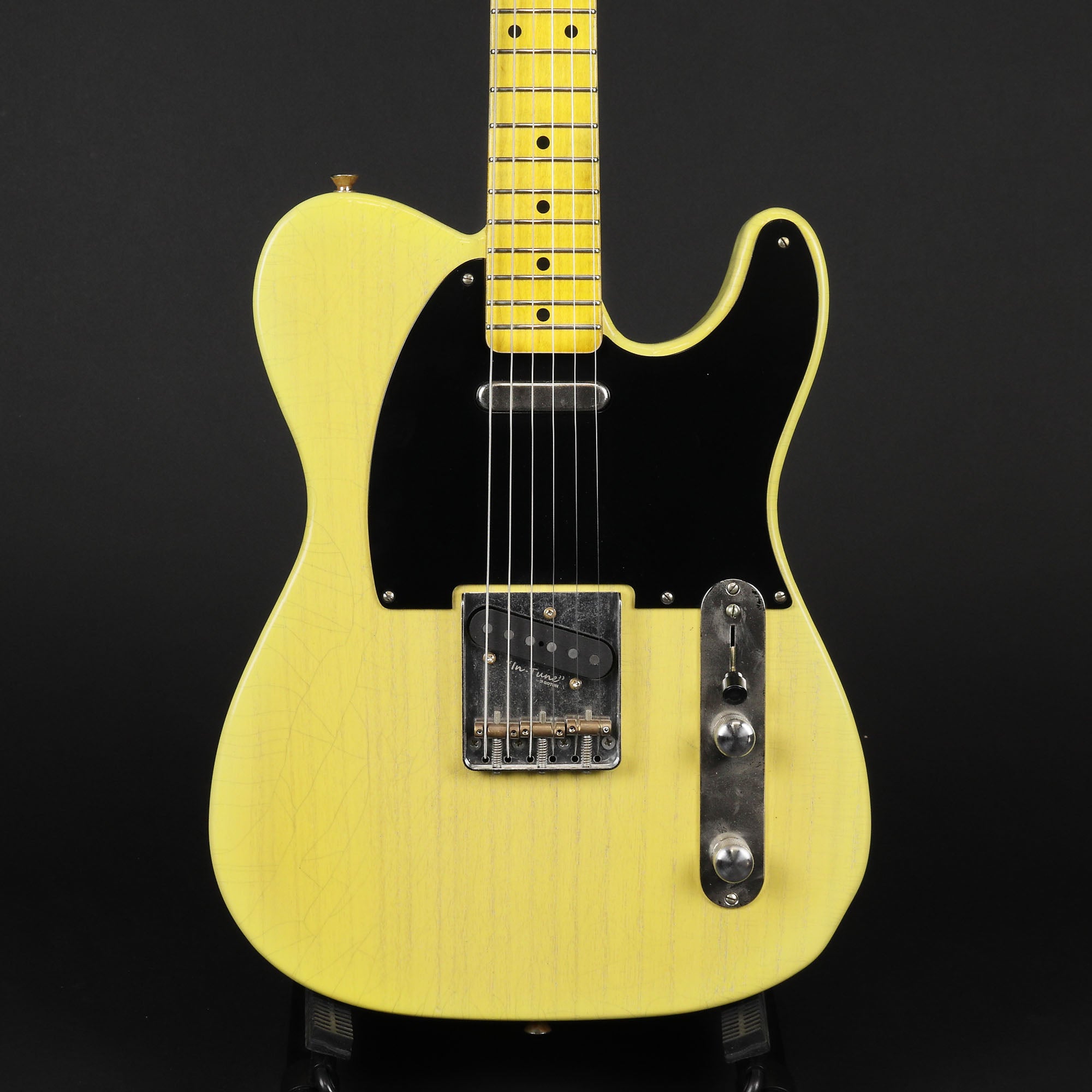 Kauffmann 56 T Butterscotch - Light Aged 26611