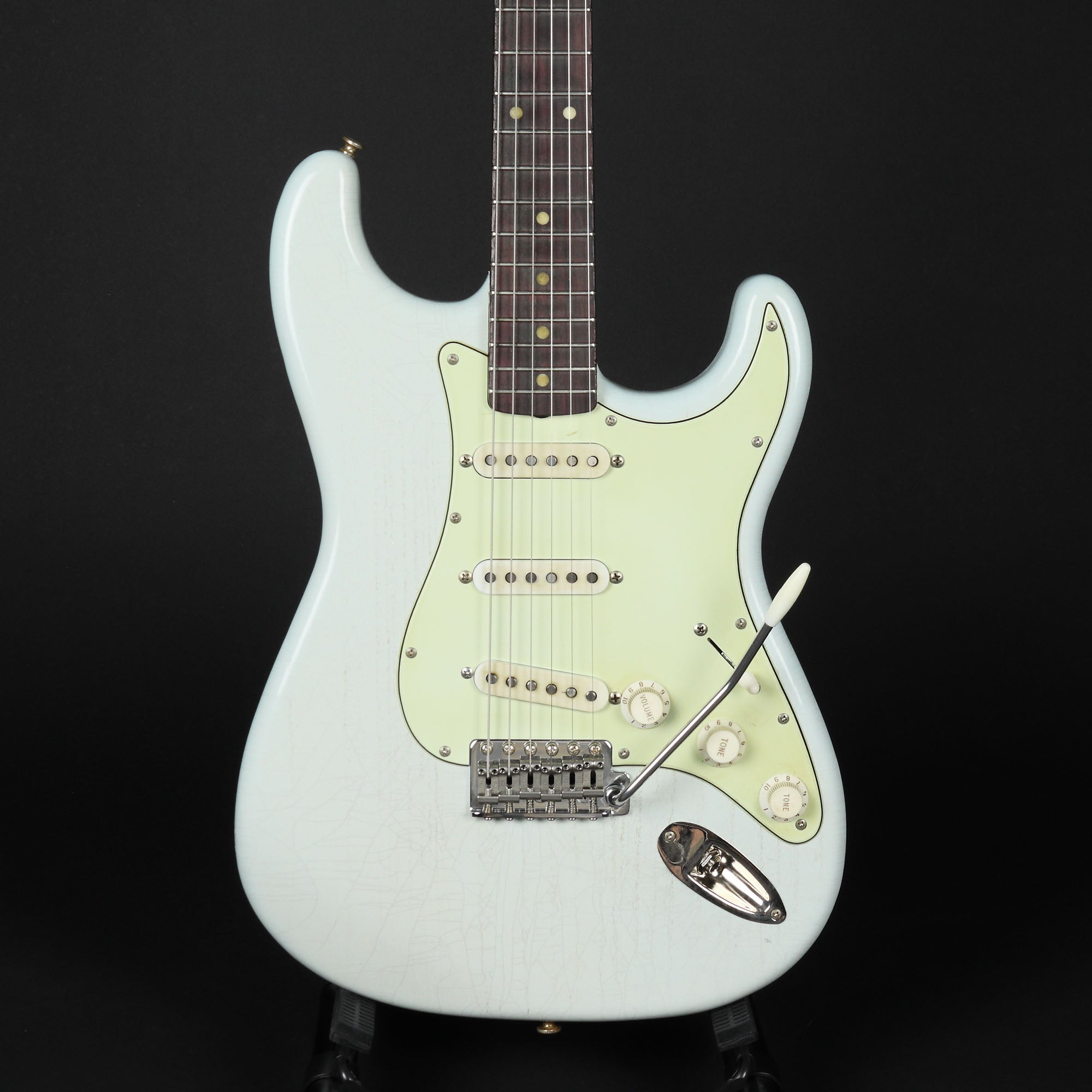 Kauffmann '63 S Sonic Blue - Light Aged #26798