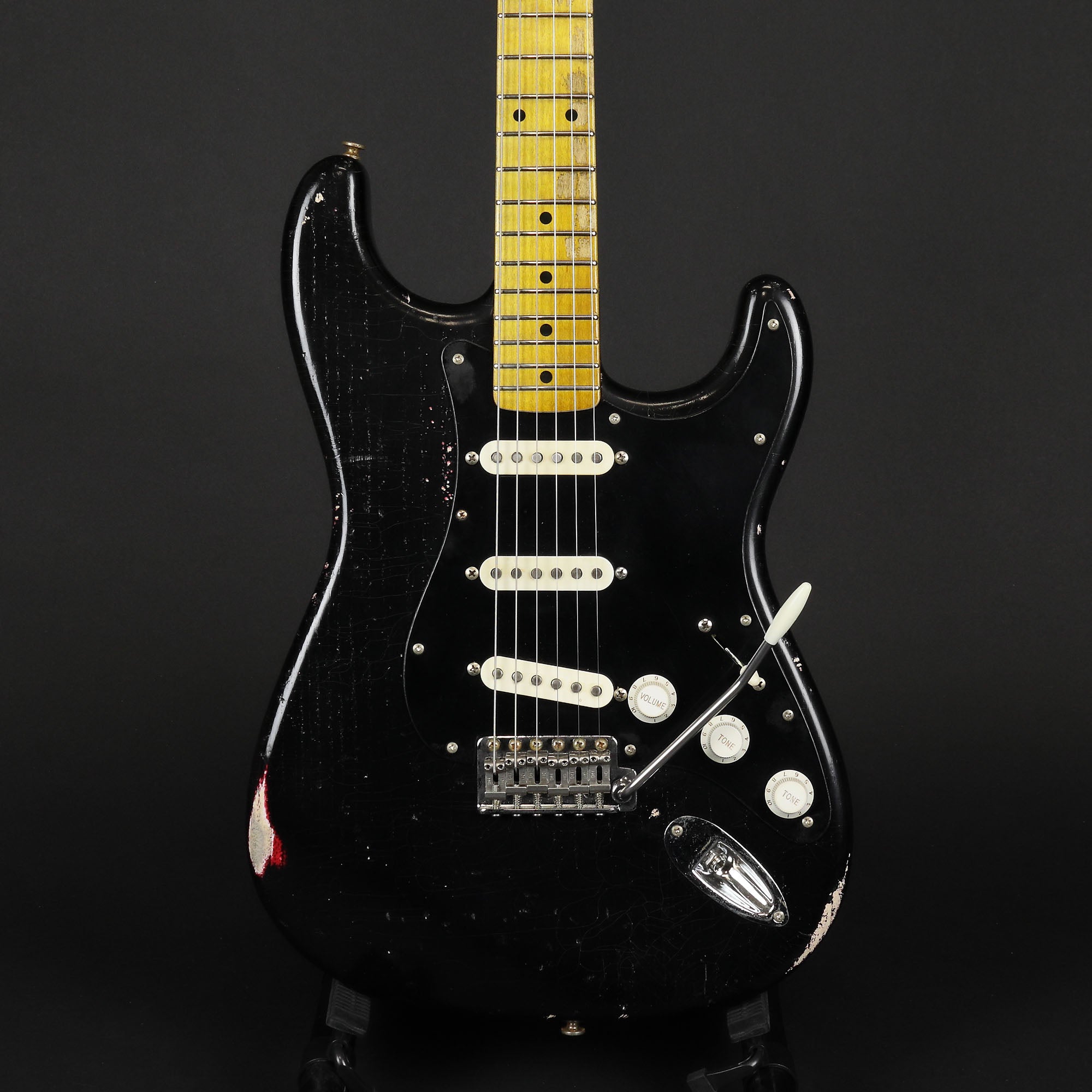 Kauffmann 56 S Black - Custom Relic #26643