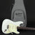 Kauffmann '63 S Sonic Blue - Light Aged #26798