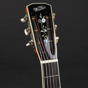 2015 Kim Walker Style A Deluxe 000-12 (Pre-owned)