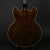 King Snake Smith - Tobacco Sunburst