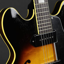 Load image into Gallery viewer, King Snake Smith - Tobacco Sunburst