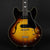 King Snake Smith - Tobacco Sunburst