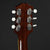 King Snake Muddy Cutaway - Tobacco Sunburst #053