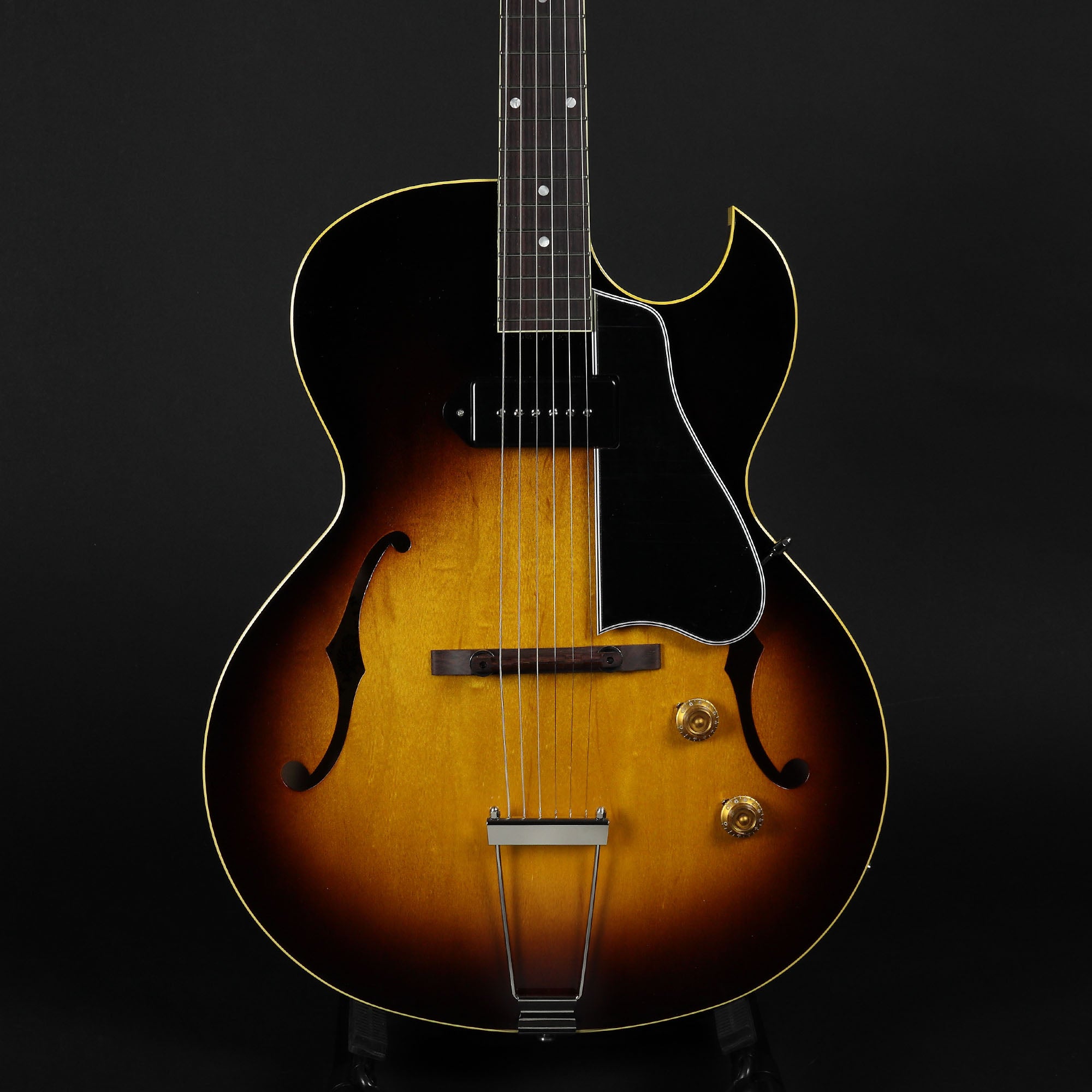 King Snake Muddy Cutaway - Tobacco Sunburst #053