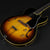 King Snake Muddy Cutaway - Tobacco Sunburst #053