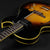 King Snake Muddy Cutaway - Tobacco Sunburst #053