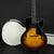 King Snake Muddy Cutaway - Tobacco Sunburst #053