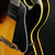 King Snake Muddy Cutaway - Tobacco Sunburst #053