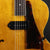 King Snake Muddy Non Cutaway - Amber Natural 015