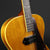 King Snake Muddy Non Cutaway - Amber Natural 015
