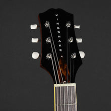 Load image into Gallery viewer, King Snake Muddy Non Cutaway - Amber Natural 015