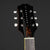 King Snake Muddy Non Cutaway - Amber Natural 015