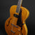 King Snake Muddy Non Cutaway - Amber Natural 015