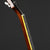 King Snake Muddy Non Cutaway - Amber Natural 015