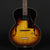 King Snake Muddy Non Cutaway - Tobacco Sunburst #020