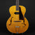 King Snake Muddy Non Cutaway - Amber Natural 015