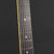 King Snake Muddy Non Cutaway - Amber Natural 015