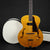 King Snake Muddy Non Cutaway - Amber Natural 015