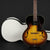 King Snake Muddy Non Cutaway - Tobacco Sunburst #020