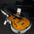 King Snake Muddy Non Cutaway - Amber Natural 015