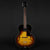 King Snake Muddy Non Cutaway - Tobacco Sunburst #020