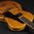 King Snake Muddy Non Cutaway - Amber Natural 015