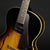 King Snake Muddy Non Cutaway - Tobacco Sunburst #020