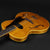 King Snake Muddy Non Cutaway - Amber Natural 015