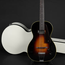 Load image into Gallery viewer, King Snake Rockin' Chair - Tobacco Sunburst