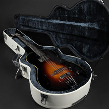 Load image into Gallery viewer, King Snake Rockin' Chair - Tobacco Sunburst