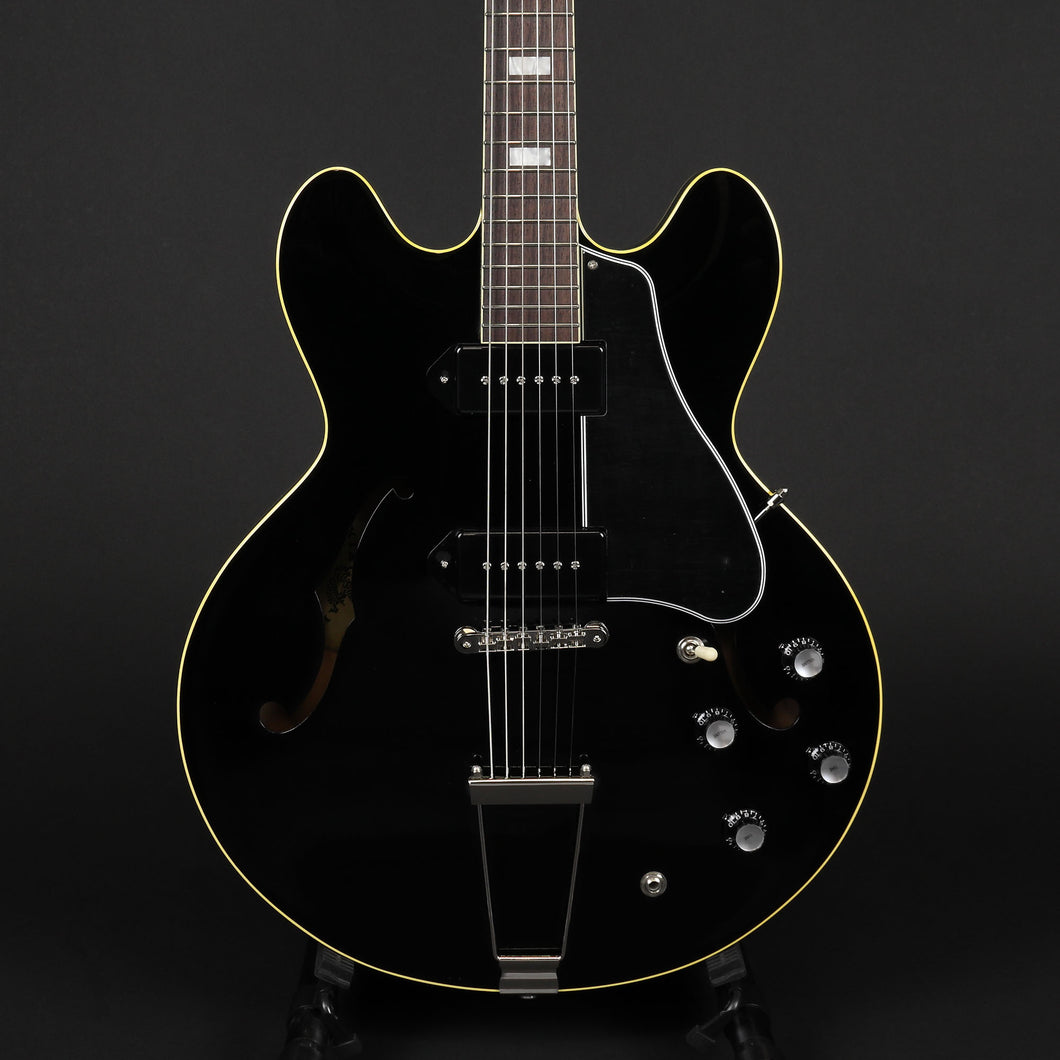 ギター King snake Smith ES-330 King Snake Smith - Black – Mak's Guitars
