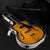 King Snake Muddy Non Cutaway - Amber Natural