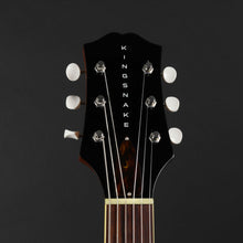 Load image into Gallery viewer, King Snake Muddy Non Cutaway - Amber Natural