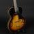 King Snake Muddy Non Cutaway - Tobacco Sunburst #020