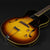 King Snake Muddy Non Cutaway - Tobacco Sunburst #020