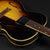 King Snake Muddy Non Cutaway - Tobacco Sunburst #020