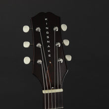 Load image into Gallery viewer, King Snake Rockin' Chair - Tobacco Sunburst