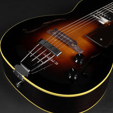 Load image into Gallery viewer, King Snake Rockin' Chair - Tobacco Sunburst