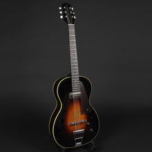 Load image into Gallery viewer, King Snake Rockin' Chair - Tobacco Sunburst