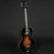King Snake Rockin' Chair - Tobacco Sunburst