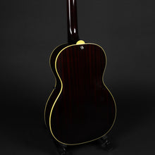 Load image into Gallery viewer, King Snake Rockin' Chair - Tobacco Sunburst
